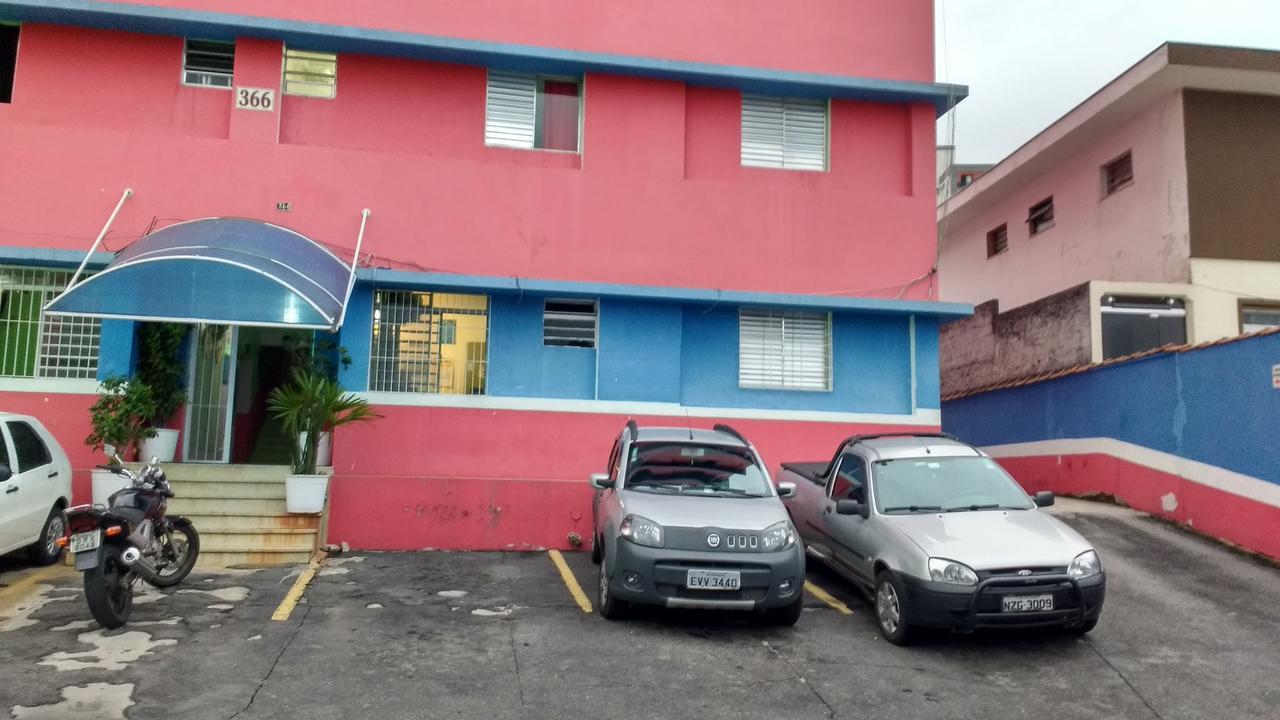 Gold Star Hotel, Sao Paulo